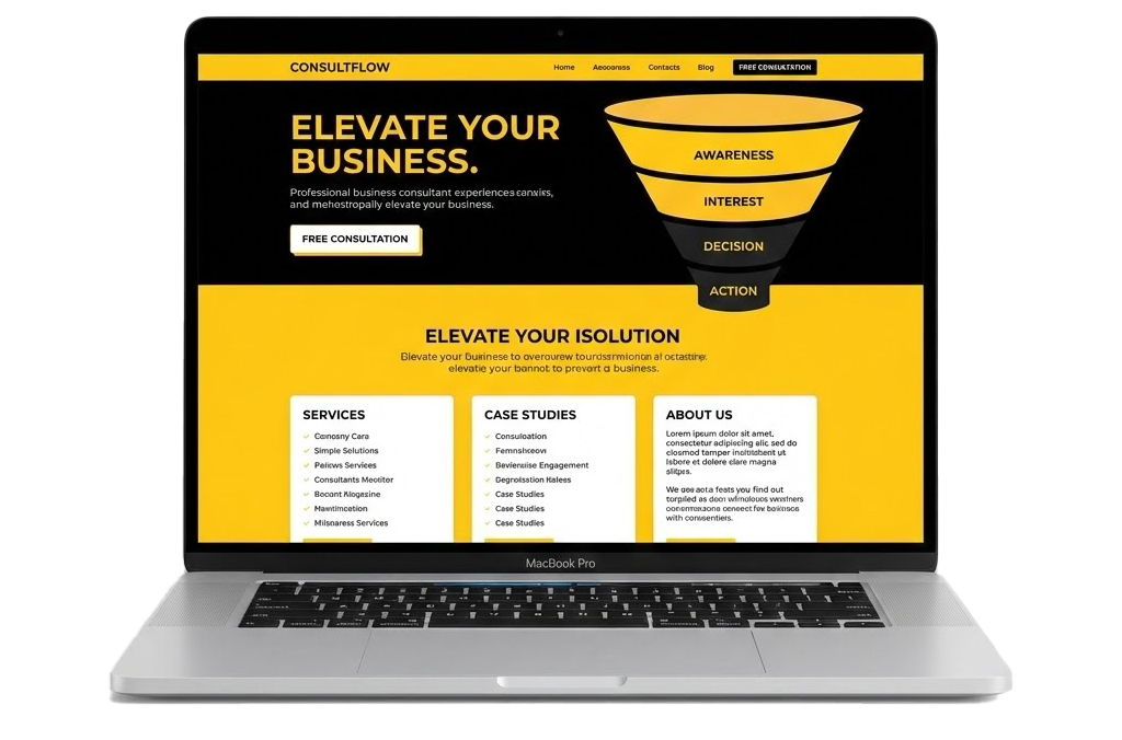 Premium Sales Funnels Built in 24 Hours | 24HourFunnels